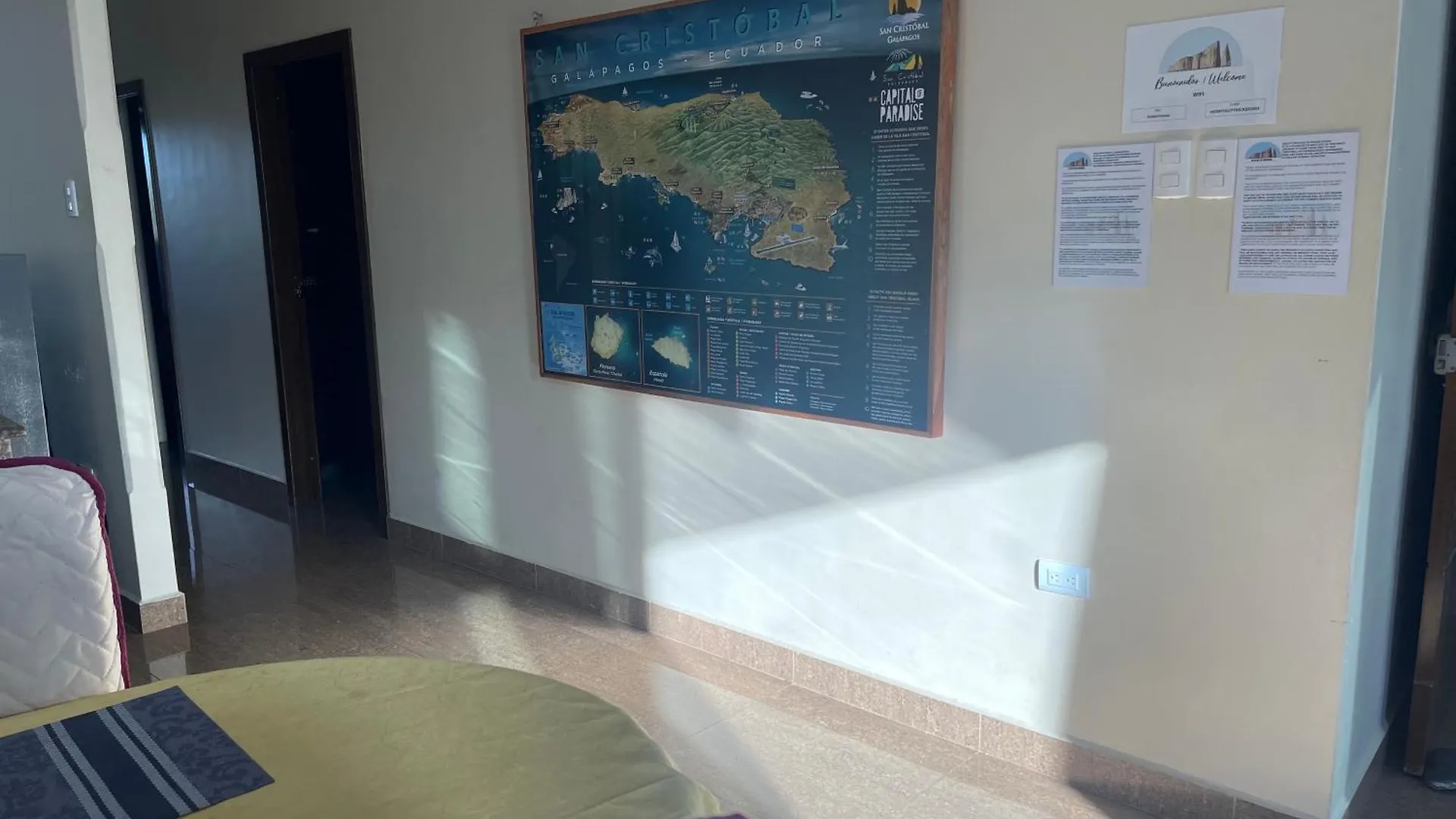 Homestay Kicker House Apartment Puerto Baquerizo Moreno