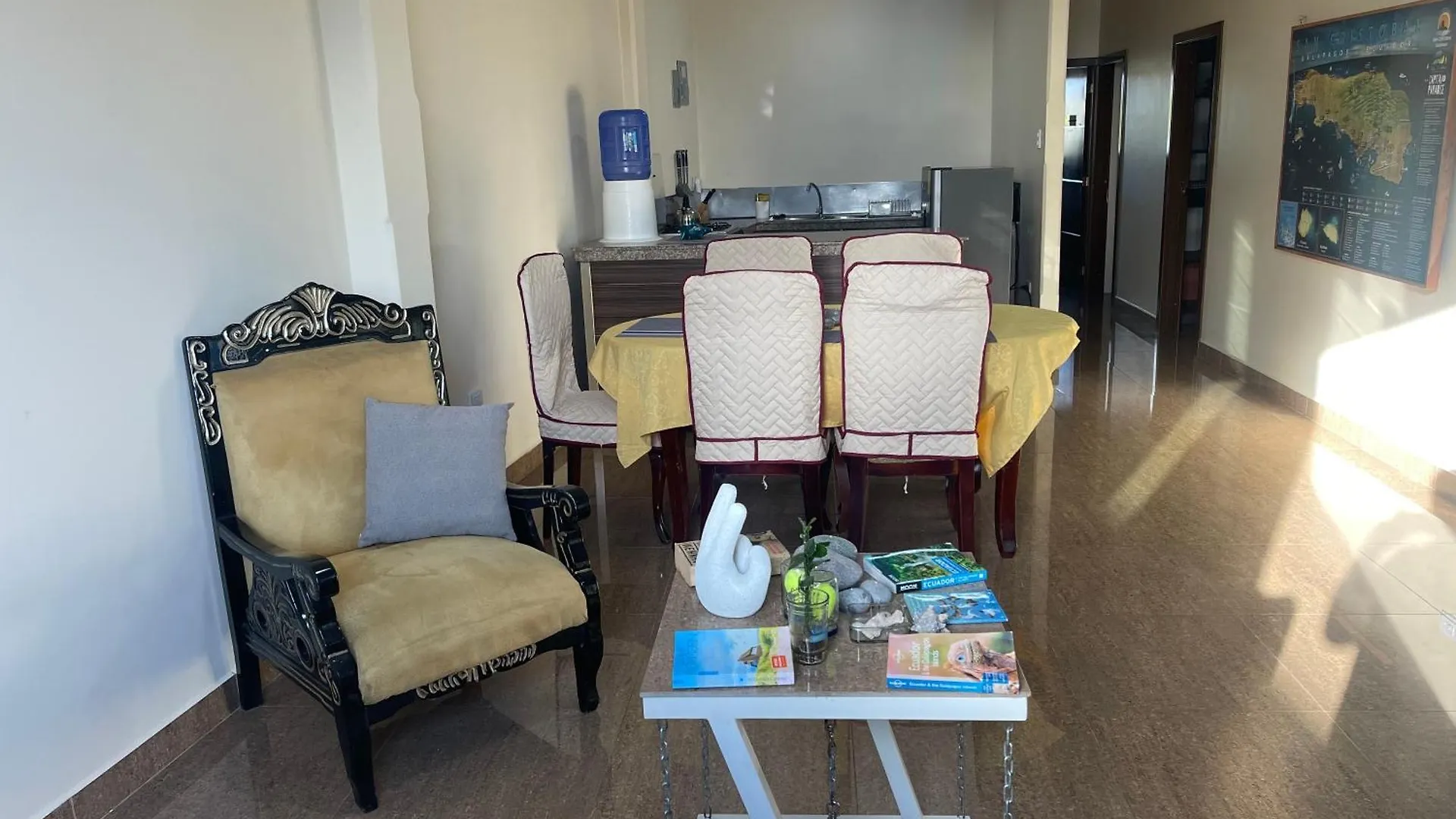 Kicker House Apartment Puerto Baquerizo Moreno Homestay