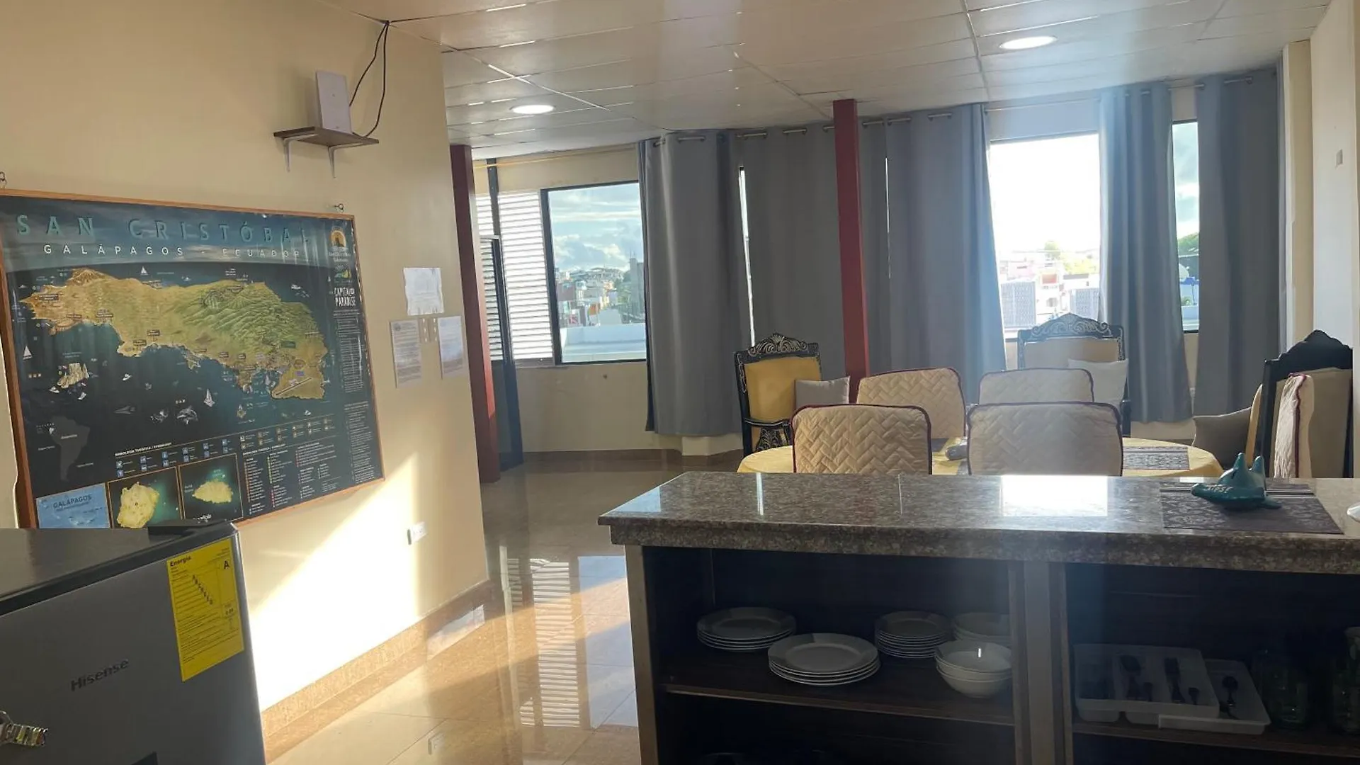 Kicker House Apartment Puerto Baquerizo Moreno 0*,
