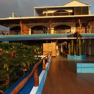 Galapagos Casa Playa Mann Puerto Baquerizo Moreno