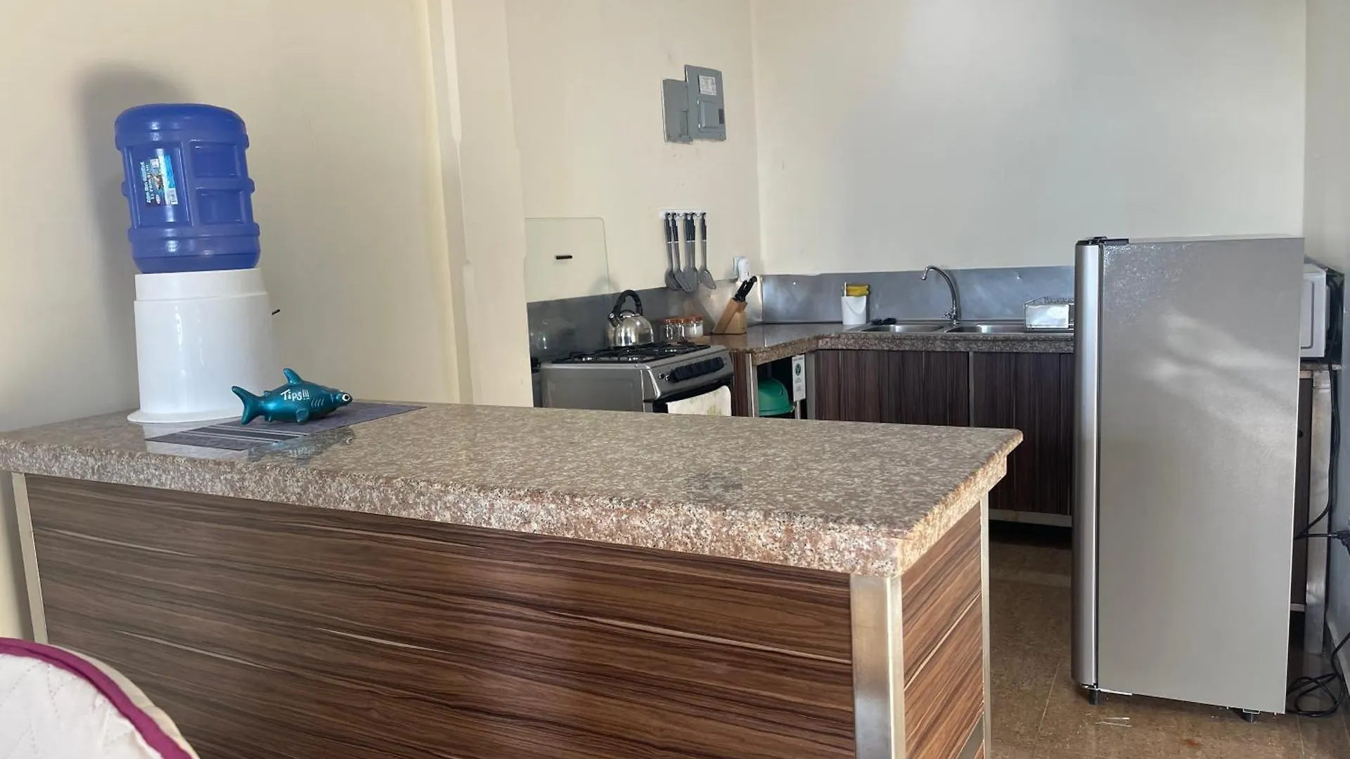 Kicker House Apartment Puerto Baquerizo Moreno Homestay